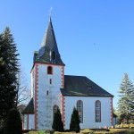 Obergräfenhain, Ev. St. Jakobuskirche