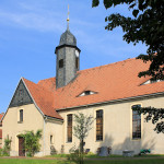 Obergruna, Ev. Pfarrkirche