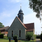 Ev. Pfarrkirche Obergruna