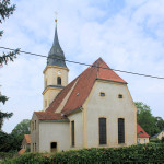 Oberreinsberg, Ev. Pfarrkirche