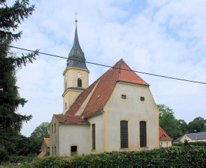 Oberreinsberg, Ev. Pfarrkirche