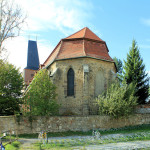 Oberweimar, Ev. Pfarrkirche St. Peter und Paul