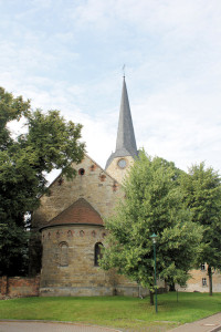 Obhausen, Ev. Kirche St. Johannis