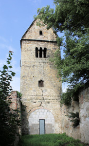 Obhausen, Ev. Kirche St. Nikolai