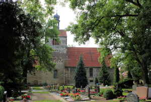 Obhausen, Ev. Kirche St. Petri