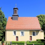 Ochsensaal, Ev. Pfarrkirche