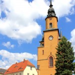 Oederan, Ev. Stadtkirche St. Marien