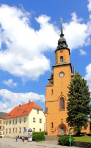 Oederan, Ev. Stadtkirche St. Marien