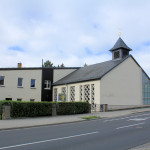 Oschatz, Kath. Kirche St. Hubertus