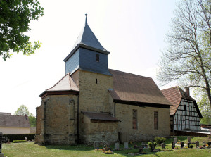 Ossig, Ev. Kirche