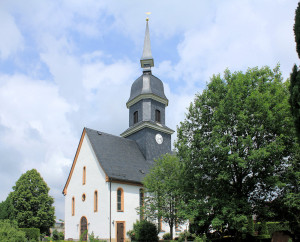 Ottendorf, Ev. Pfarrkirche