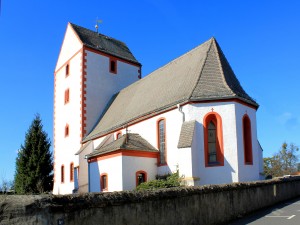 Pausitz, Ev. Kirche