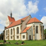 Paußnitz, Ev. Pfarrkirche