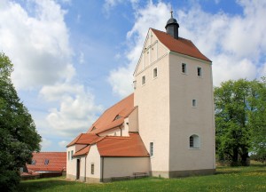 Paußnitz, Ev. Pfarrkirche
