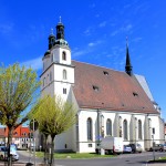 Pegau, Ev. Stadtkirche St. Laurentius