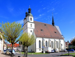 Pegau, Ev. Stadtkirche St. Laurentius