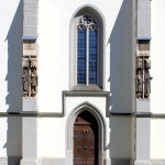 Pegau, Ev. Stadtkirche St. Laurentius, Pforte
