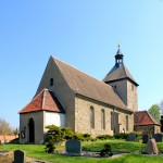 Pehritzsch, Ev. Pfarrkirche