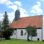 Penig, Kath. St. Aegidiuskirche Altpenig