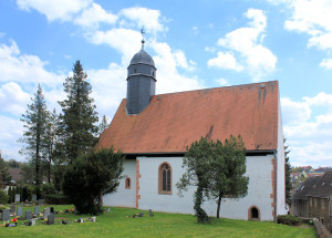 Penig, Kath. St. Aegidiuskirche Altpenig