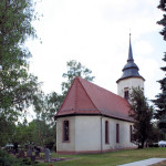Pissen, Ev. Kirche