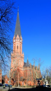 Plagwitz, Ev. Heilandskirche