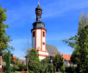 Plaußig, Ev. St. Martinskirche