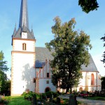 Podelwitz, Ev. Pfarrkirche