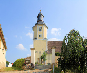 Pohlitz, Ev. Filialkirche