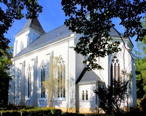 Portitz, Ev. Pfarrkirche