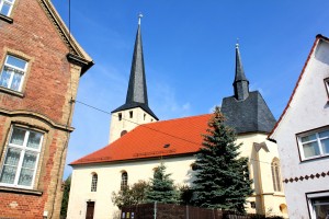 Predel, Ev. Kirche