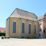 Prettin, Schlosskirche