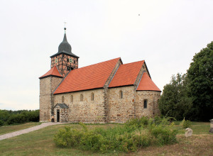 Pretzien, Ev. Thomaskirche