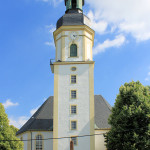 Pretzschendorf, Ev. Pfarrkirche