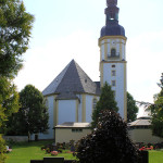 Pretzschendorf, Ev. Pfarrkirche