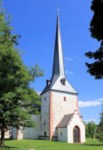 Prießnitz, Ev. St. Annenkirche