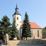 Prießnitz, Ev. Kirche