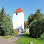 Priesteblich, Ev. Pfarrkirche