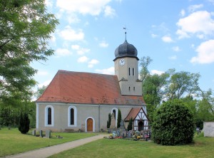 Pristäblich, Ev. Pfarrkirche