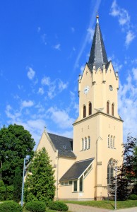 Prößdorf, Ev. Filialkirche