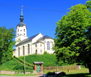 Püchau, Ev. Peterskirche