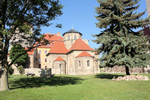 Querfurt, Burgkirche