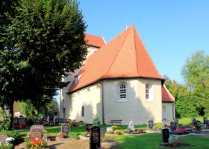 Radefeld, Ev. Pfarrkirche St. Nikolaus