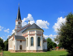 Ragewitz, Ev. Petrikirche