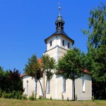 Ramsdorf, Ev. Pfarrkirche
