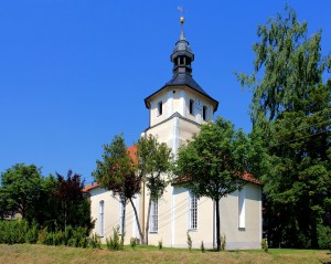 Ramsdorf, Ev. Pfarrkirche