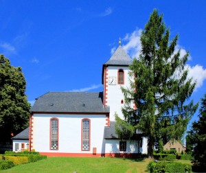 Rathendorf, Ev. Pfarrkirche