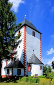 Rathendorf, Ev. Pfarrkirche