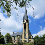 Rechenberg, Ev. Pfarrkirche