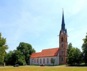 Regis-Breitingen, Ev. Stadtkirche Regis